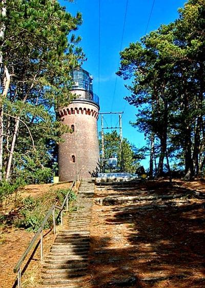 Oaza Czolpino Villa Smoldzinski Las Buitenkant foto