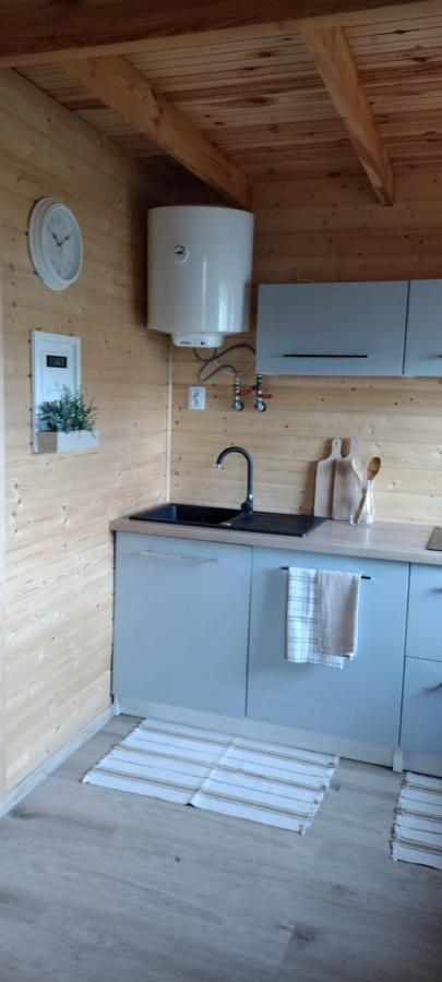 Oaza Czolpino Villa Smoldzinski Las Buitenkant foto