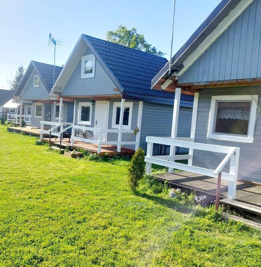Oaza Czolpino Villa Smoldzinski Las Buitenkant foto