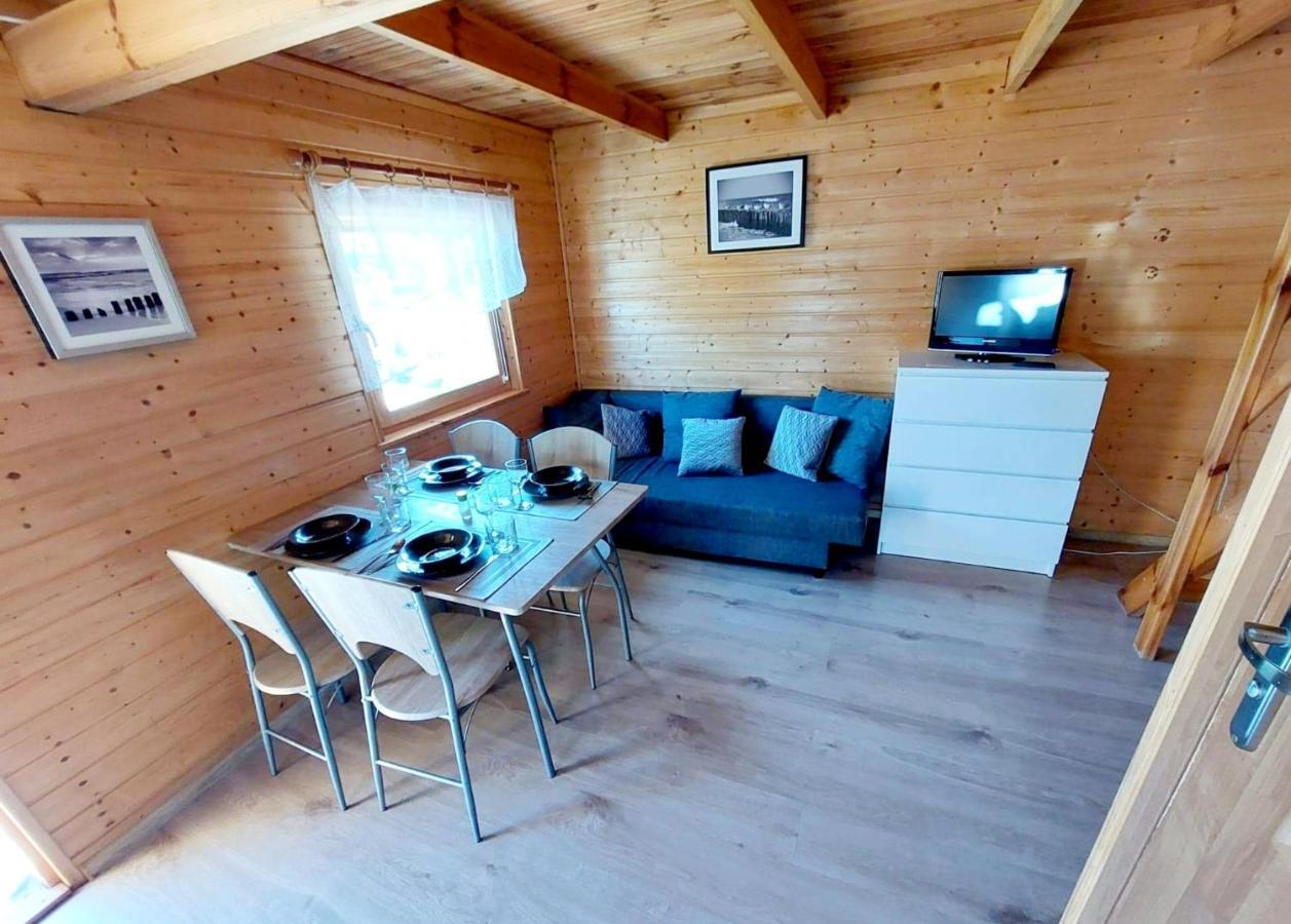 Oaza Czolpino Villa Smoldzinski Las Buitenkant foto