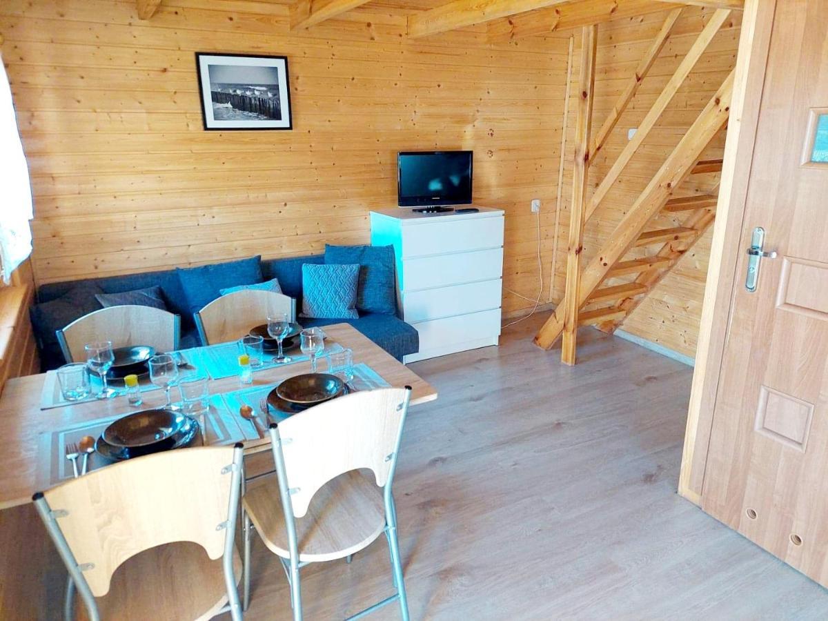 Oaza Czolpino Villa Smoldzinski Las Buitenkant foto