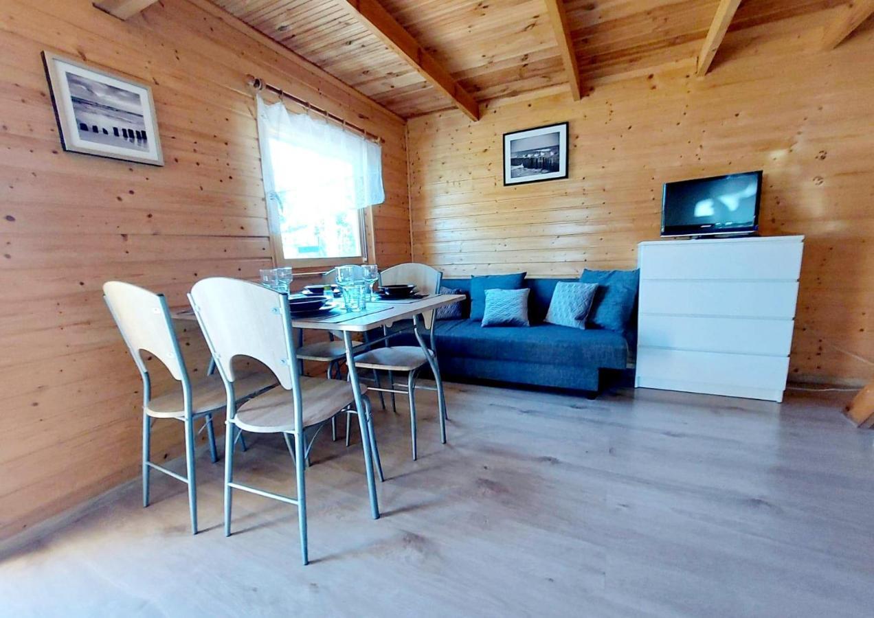 Oaza Czolpino Villa Smoldzinski Las Buitenkant foto