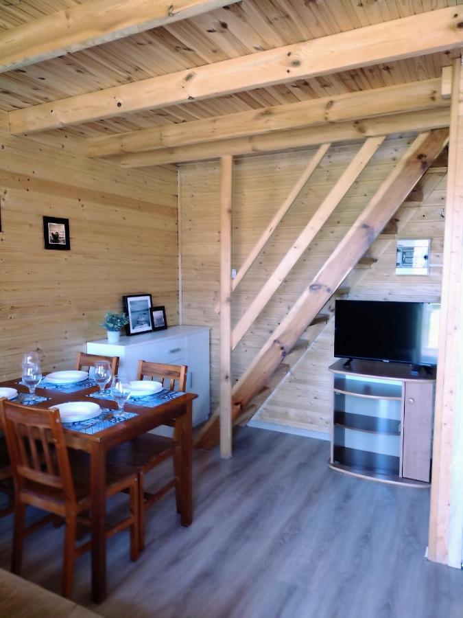 Oaza Czolpino Villa Smoldzinski Las Buitenkant foto