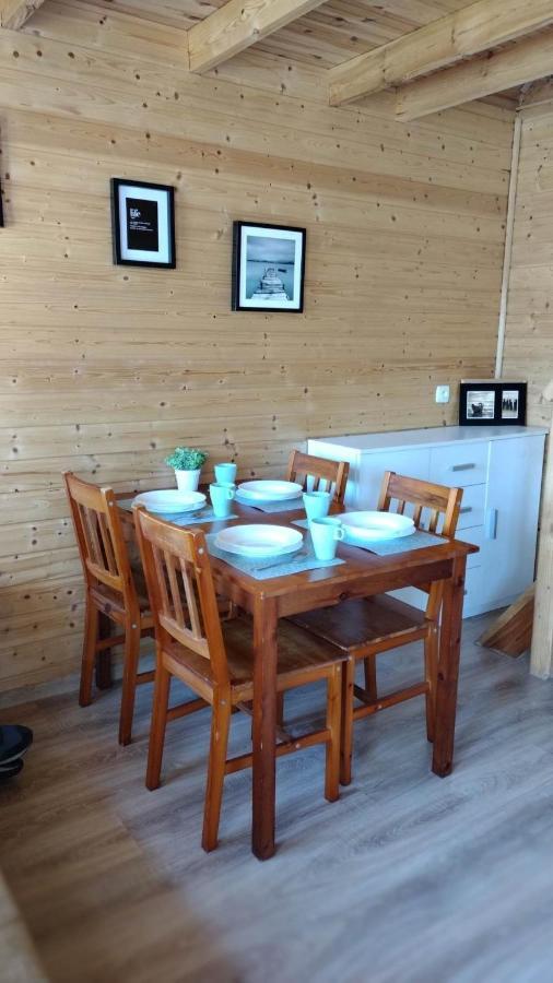 Oaza Czolpino Villa Smoldzinski Las Buitenkant foto