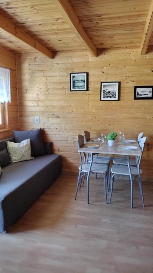 Oaza Czolpino Villa Smoldzinski Las Buitenkant foto