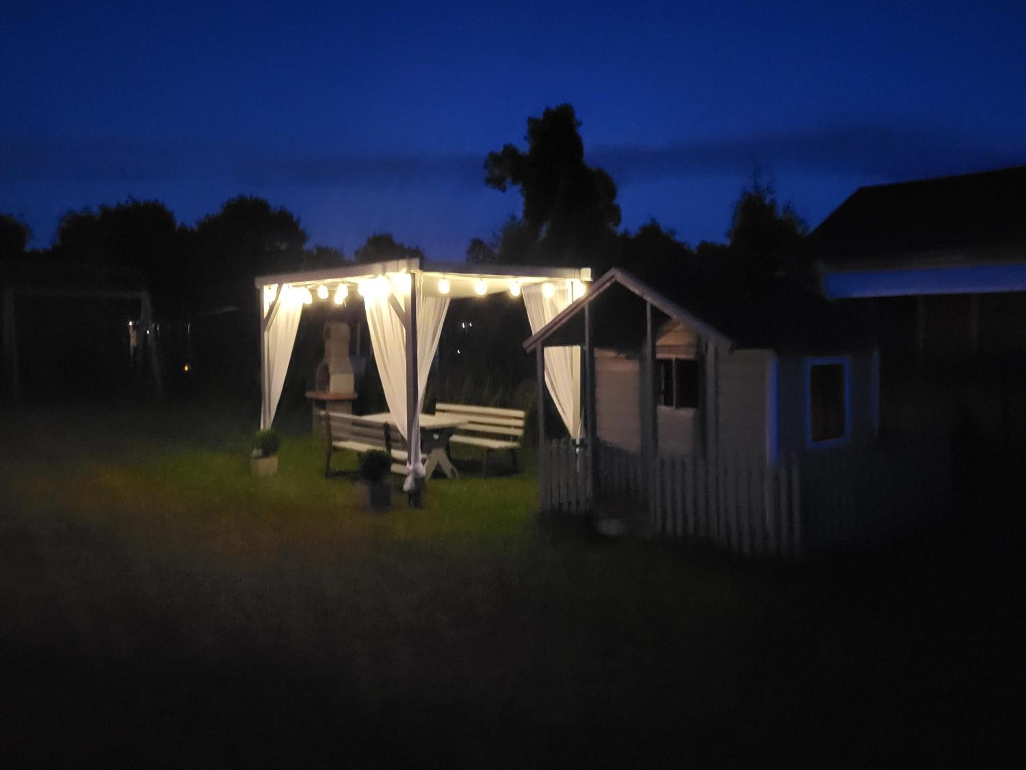 Oaza Czolpino Villa Smoldzinski Las Buitenkant foto