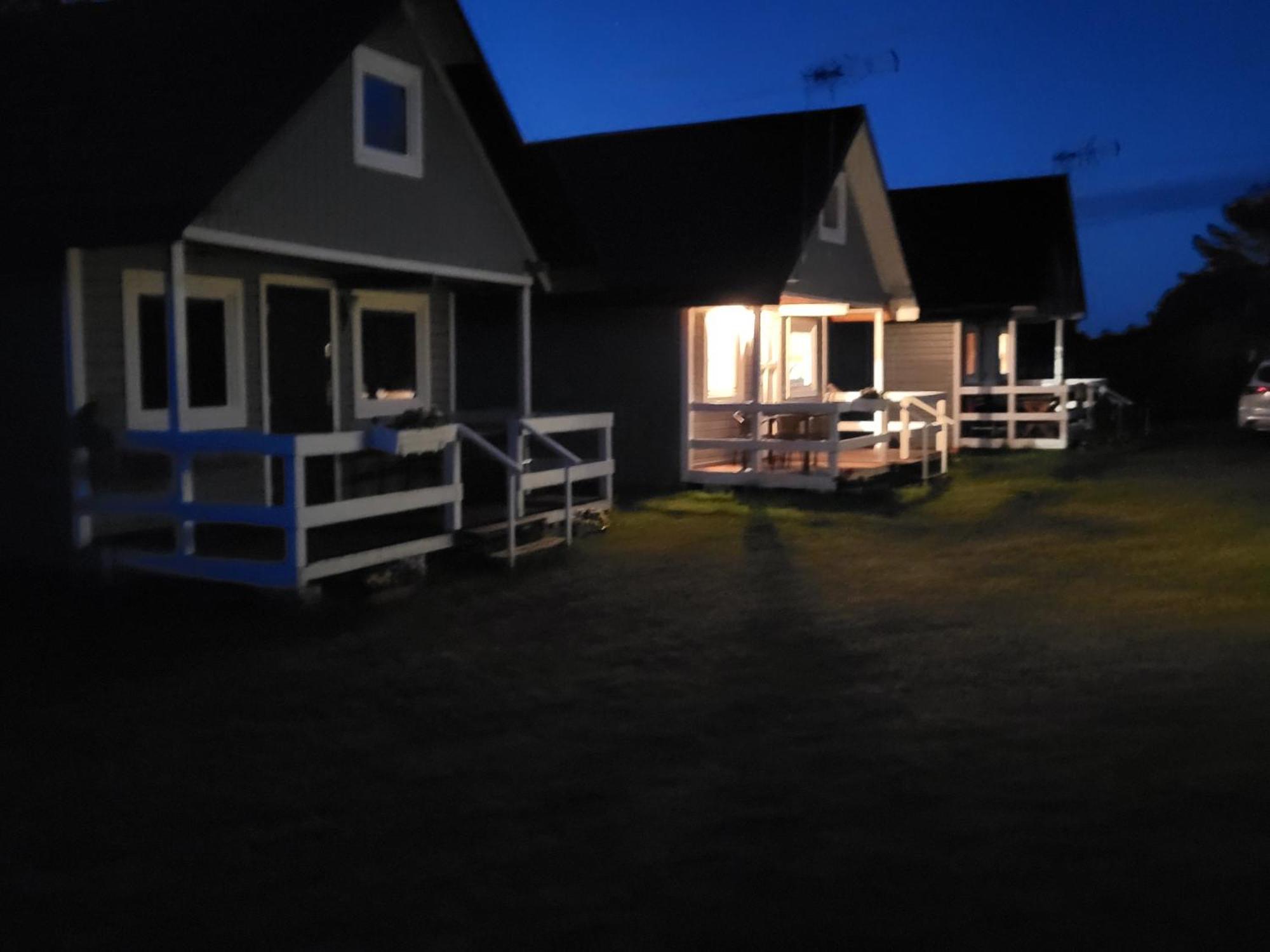Oaza Czolpino Villa Smoldzinski Las Buitenkant foto