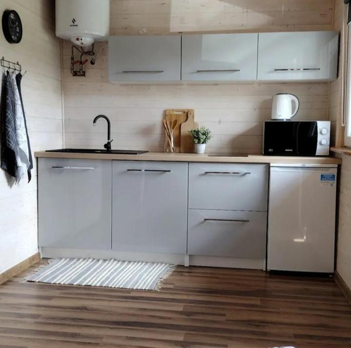 Oaza Czolpino Villa Smoldzinski Las Buitenkant foto