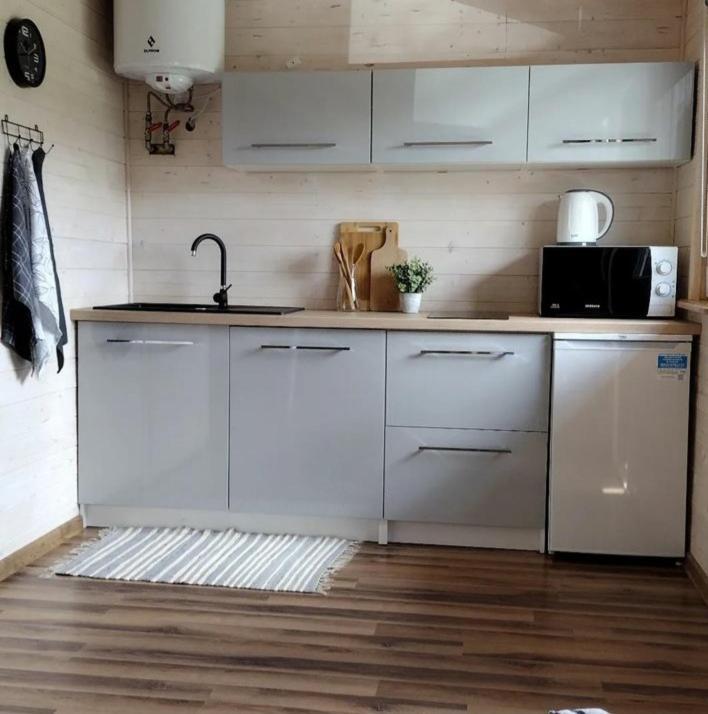 Oaza Czolpino Villa Smoldzinski Las Buitenkant foto