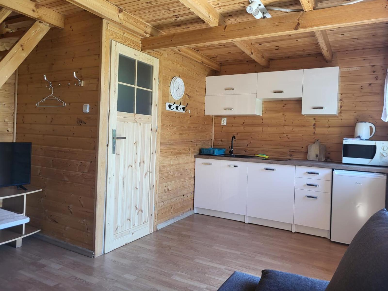 Oaza Czolpino Villa Smoldzinski Las Buitenkant foto